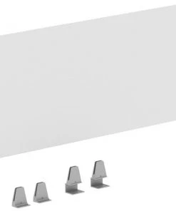 Lorell Fortress Educator's Desk Modesty Panel