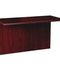 Lorell Prominence 2.0 Mahogany Laminate Bridge