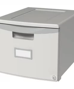 Storex DRAWER, FILE, 18"", GY