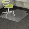 Deflecto MAT, CHAIR, DURA, W/LIP, 36X48