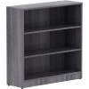 Lorell 3 SHELF-BOOKCASE, WCHAR