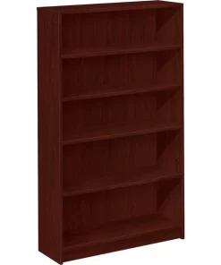 The Hon Company BOOKCASE, 5S, 3ADJ, 60H, MY