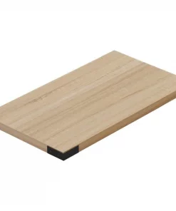 Safco Lateral File Top, Box 1/2, Mirella, 36"x20"x1-5/8", Sand Dune