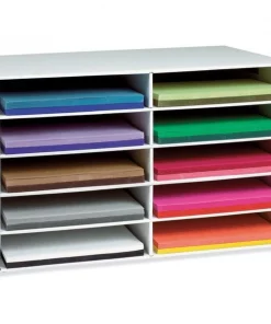 Pacon STORAGE, PAPR, CNSTRCTN, 12X18