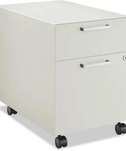 Hon Mobile Pedestal, Fuse, Box/File, 15"x23-1/4"x18", Loft