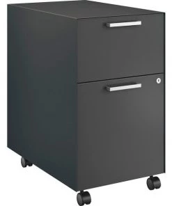 Hon Mobile Pedestal, Fuse, Large Box/File, 15"x23-1/4"x24", CCL