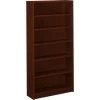 The Hon Company BOOKCASE, 6S, 4ADJ, 72H, MY