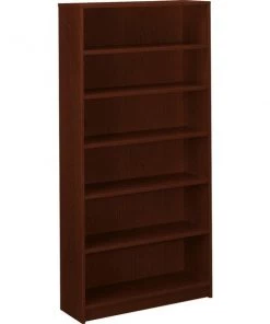 The Hon Company BOOKCASE, 6S, 4ADJ, 72H, MY