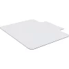 Lorell CHAIRMAT, GLASS, 36X48, TAB