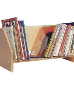 Abc Bird In Hand Tabletop Book Display, 24 x 11-1/2 x 11-1/2 Inches