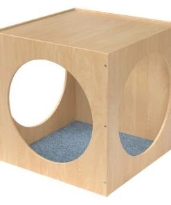 Childcraft Cozy Cube, 29-1/2 x 29-1/2 x 29-1/2 Inches