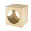 Childcraft Reflection Cozy Cube, 29-1/2 x 29-1/2 x 29-1/2 Inches