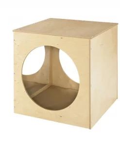 Childcraft Reflection Cozy Cube, 29-1/2 x 29-1/2 x 29-1/2 Inches