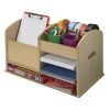 Childcraft Tabletop Writing Supplies Center, 21-1/4 x 12 x 12-3/8 Inches