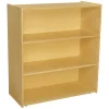Abc Childcraft Furnishings 3-Shelf Deep Shelf Storage Units, 36 x 16 x 40 Inches