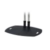 Progressive Marketing Products Lightweight Dual-Pole Floor Stand Base