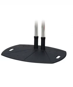 Progressive Marketing Products Lightweight Dual-Pole Floor Stand Base