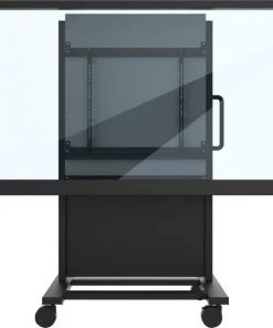 Viewsonic Balancebox 650-80 Mobile Cart For 75-154.3Lbs (650-80 + Vesa + Wheel