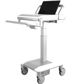 Humanscale Corporation T7 Laptop Cart Non-Pwr Pc Surface