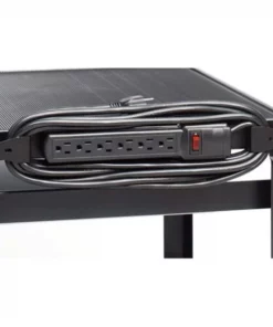 Bretford Basics Cart 6-Outlet Electrical Unit