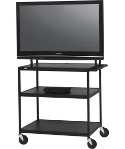 Bretford Ul Approved Cart For Flat Panel Monitors Not To Exceed 100 Lbs. w/
