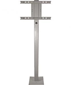 Sunbritetv, Llc Deck Planter Pole - Tvs Up To 65 - Sil