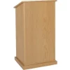 Amplivox Sound Systems, Llc Wireless Chancellor Lectern - Mh