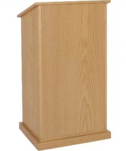 Amplivox Sound Systems, Llc Wireless Chancellor Lectern - Mh