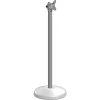 Spacepole Inc. Essentials: Top Mounted 75/100 Vesa w/ Tilt On 1000Mm Floor Stand,