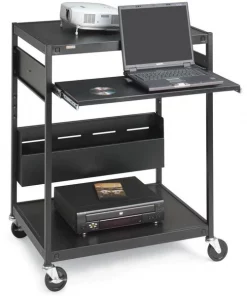Bretford Ec Multimedia Cart 42H X 30W