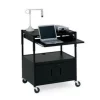 Bretford Data Projector Cart W/Ucse10