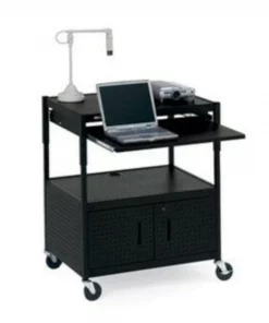 Bretford Data Projector Cart W/Ucse10