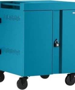 Available In A Variety Of Fun, The Cube Cart From Bretford Is Our