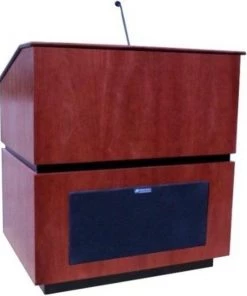 Amplivox Sound Systems, Llc Coventry Multimedia Lectern - Wrls - Ch