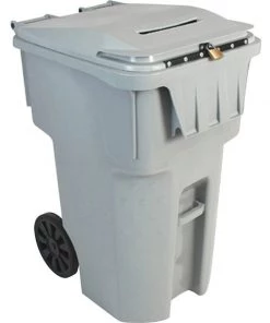 Hsm Of America 65 Gallon Secure Collection Cart