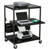 Bretford Ec Multimedia Cart 42H X 30W