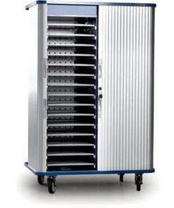 Jar Systems, Llc Intelligent Remote Management Cart