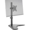 Ergotech Group, Inc. Freestanding Weighted Base w/ 18 Pole, Tilter And Vesa For 75X75Mm Or