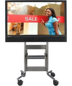 Avteq Supports One Plasma Or Lcd Screen Up To