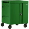 Bretford Cube Charge Cart 36 Ac, Grass