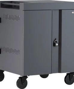 Available In A Variety Of Fun, The Cube Cart From Bretford Is Our