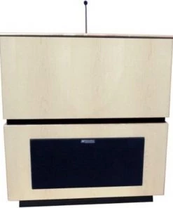 Amplivox Sound Systems, Llc Coventry Multimedia Lectern - Wrls - Mp