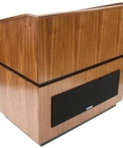 Amplivox Sound Systems, Llc Coventry Multimedia Lectern - Wrls - Wt