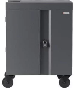 Bretford 36X Cube Cart, Pre-Wired, Usb-C