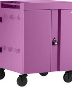 Available In A Variety Of Fun, The Cube Cart From Bretford Is Our