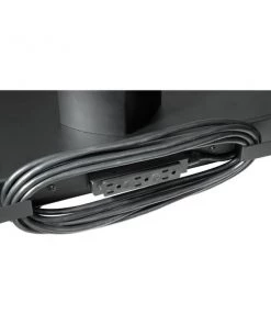 Peerless 20 Electrical Cord Wrap For Smartmount Sr Series Carts - Black