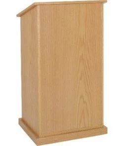 Amplivox Sound Systems, Llc Non Sound Chancellor Lectern - Ch