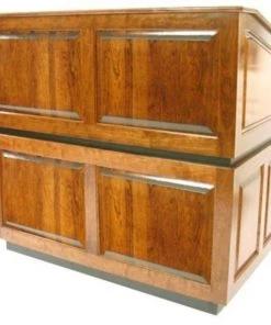 Amplivox Sound Systems, Llc Ambassador Multimedia Lectern - Wrls -Mp