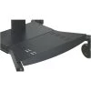 Peerless Base Shelf For Smartmount Sr Series Carts - Black