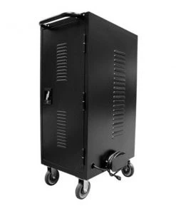 Hamiltonbuhl 30 Bay Tablet Charging & Storage Cart